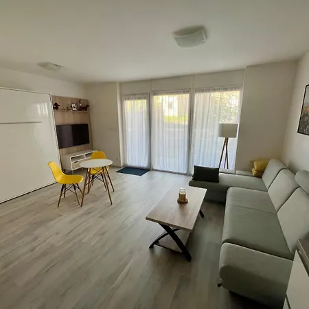 Apartment Javorska Zelezna Ruda