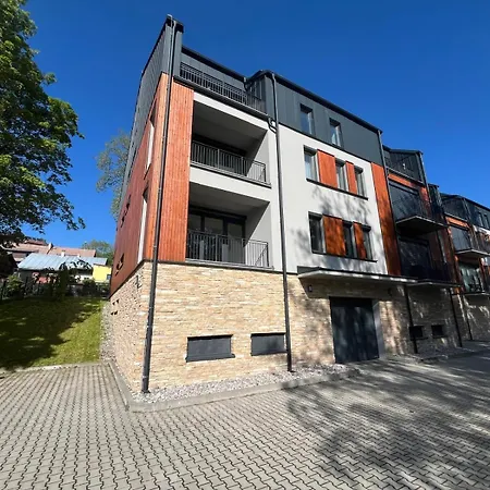 Javorska Apartment Zelezna Ruda