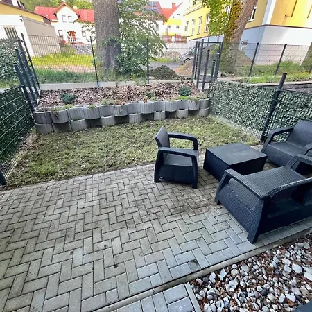 Apartment Javorska Zelezna Ruda