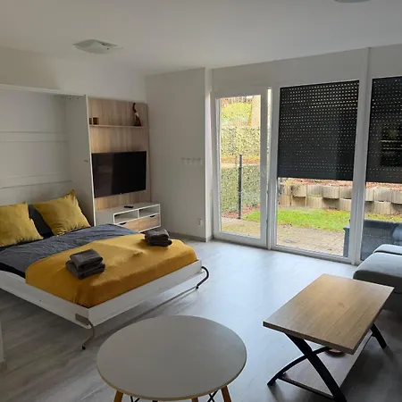 Apartman Javorska Železná Ruda