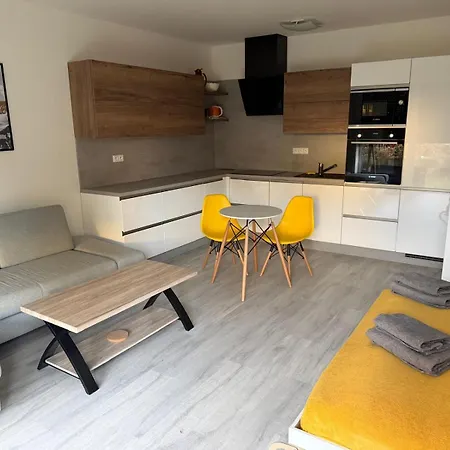 Apartman Javorska Železná Ruda
