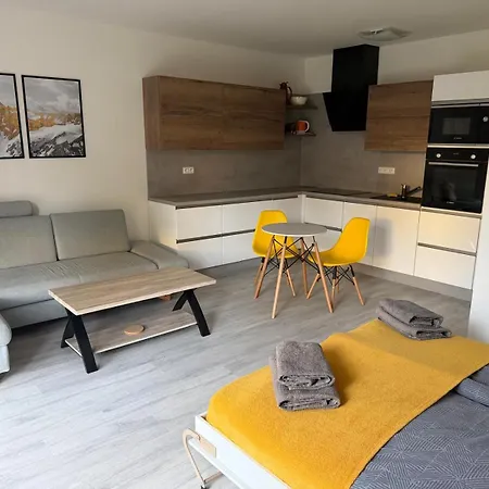 Apartman Javorska Železná Ruda