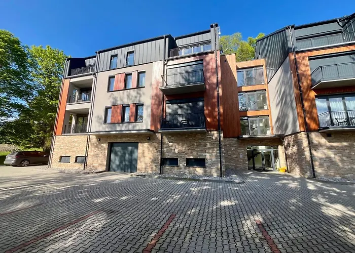 Apartment Javorska