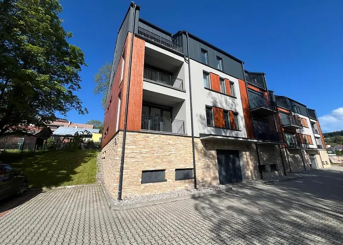Javorská Apartmán Železná Ruda