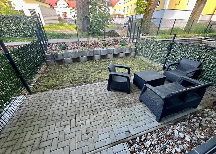 Apartment Javorska Zelezna Ruda